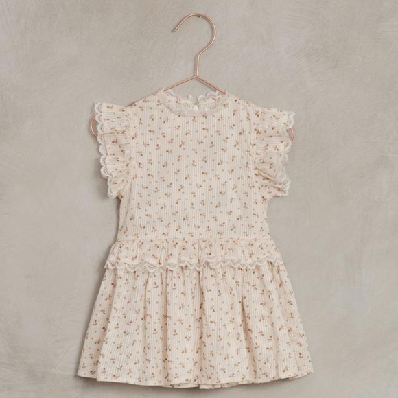 Noralee Gold Fleur Alice Dress - Picture 2 of 3